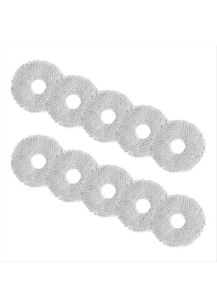 Xiaomi Robot Vakum Için Paspas Bezi X20 + / X20 Artı X10+ X10 Artı Parçaları Dreame Bot L10S Pro L10S Ultra S10 / S10 Pro (Yurt Dışından) modelleri