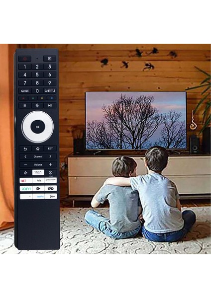 Toshiba Tv ERF3G98T Uzaktan Kumanda Için ERF3G98T Uzaktan Kumandayı Değiştirin (Yurt Dışından) modelleri