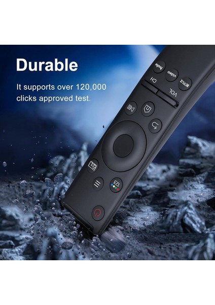 Tüm Samsung Tv&#39 Ler Için Samsung Smart Tv Uzaktan Kumanda Değiştirme Evrensel (Yurt Dışından) fiyatları