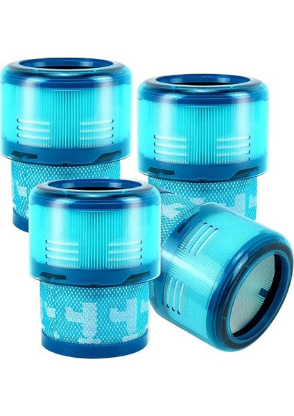 Dyson GEN5DETECT Absolute GEN5OUTSIZE Absolute GEN5DETECT Kabarık Elektrikli Süpürge Için 8x Gen5 Filtre Yedek Filtre (Yurt Dışından) fiyatları