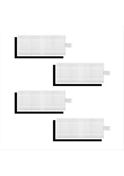 Eufy Robovac 11S 12 15T 15C 25C 30 30C 35C Ince Halı Robotik Vakum Için Yedek Parça Aksesuar Kiti (Yurt Dışından) fırsatları