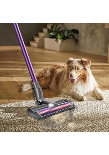 Dyson Elektrikli Süpürge V6 DC58 DC59 DC61 DC62 DC72 DC74 Turbo Fırça Kafası Için Fırça Yedek Parçaları (Yurt Dışından) fiyatları