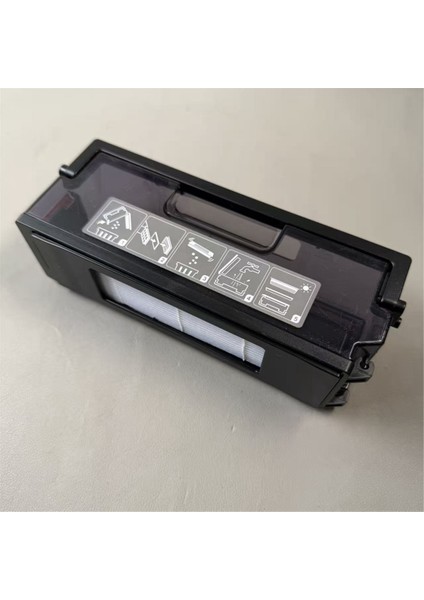 Ecovacs Deebot T9AIVI Elektrikli Süpürge Yedek Parçaları Için Vakum Toz Kutusu Otomatik Toz Toplayıcı Kutusu (Yurt Dışından) modelleri