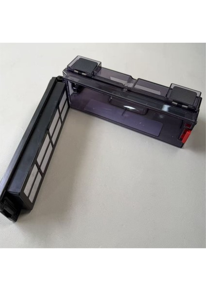 Ecovacs Deebot T9AIVI Elektrikli Süpürge Yedek Parçaları Için Vakum Toz Kutusu Otomatik Toz Toplayıcı Kutusu (Yurt Dışından) fırsatları