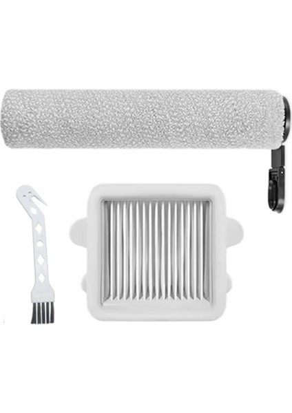 2x Roborock F25 / F25 Ace Süpürme Robotu Aksesuarları Yedek Rulo Fırça ve Filtreler A (Yurt Dışından) fiyatları