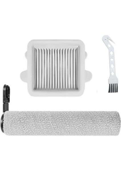 2x Roborock F25 / F25 Ace Süpürme Robotu Aksesuarları Yedek Rulo Fırça ve Filtreler A (Yurt Dışından) fırsatları