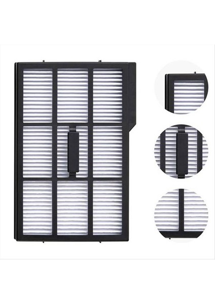 24 Adet Eufy Omni E25/E28 Elektrikli Süpürge Yedek Parça Vakum Ana Fırça Rulo Fırça Yan Fırça Toz Torbası Filtresi (Yurt Dışından) indirimleri