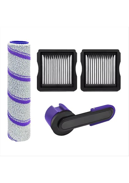 Narwal S30 Elektrikli Süpürge Yedek Parçaları Vakum Fırça Filtresi Için Rulo Fırça Hepa Filtre (Yurt Dışından) fiyatları