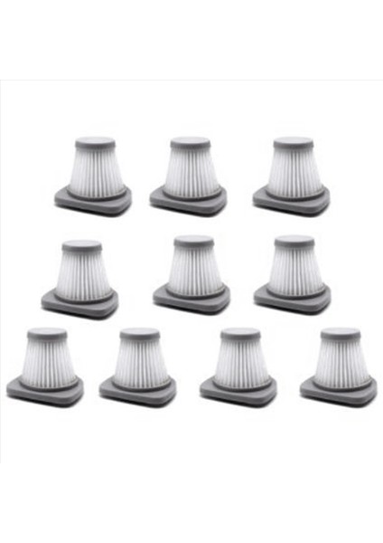 40 Adet Hepa Filtre El Tipi Elektrikli Süpürge Aksesuar Filtresi Medya SC861 SC861A (Yurt Dışından) fiyatları