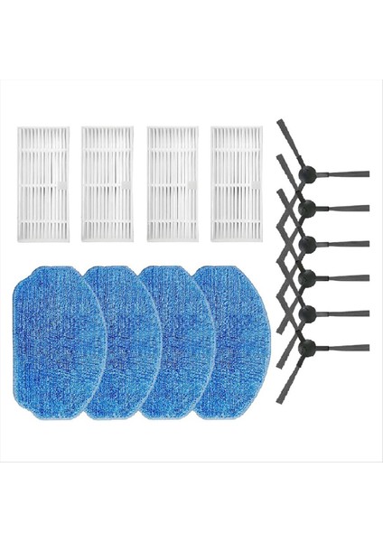 Mamnv Için Yedek Yedek Parçalar BR150 BR151 Zcwa BR150 BR151 Manvins G20 Robot Vakum ve Mop Combo Aksesuarları (Yurt Dışından) fiyatları