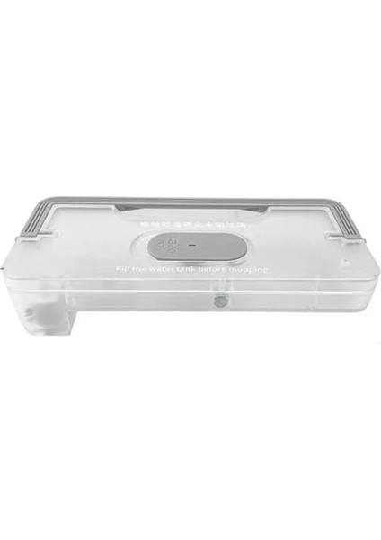 Su Deposu 360 Robotlu Süpürge S9 Aksesuarları Yedek Parça Su Kutusu Qihoo 360X90X95 (Yurt Dışından)