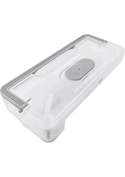 Su Deposu 360 Robotlu Süpürge S9 Aksesuarları Yedek Parça Su Kutusu Qihoo 360X90X95 (Yurt Dışından) fiyatları