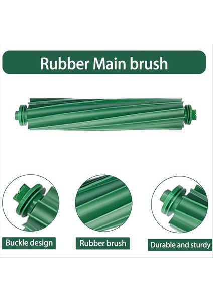 Irobot Roomba Plus 405 Combo/artı 505 Combo Robot Vakum Parçaları Için 28 Adet Ana Yan Fırça Filtreleri Paspas Pedleri Toz Torbaları (Yurt Dışından) fırsatları