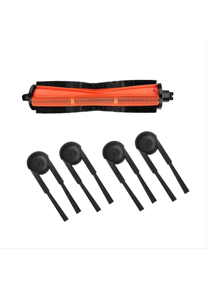 Xiaomi Mijia M40S/OV31CN Süpürme Makinesi Aksesuarları Için 1xroller Fırça 4xyan Fırça (Yurt Dışından) fırsatları