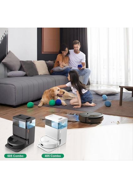 Irobot Roomba Plus 505/405 Combo Süpürme Makinesi Aksesuarları Için 22 Adet Ana Yan Fırça Paspas Filtresi Toz Torbaları (Yurt Dışından) indirimleri