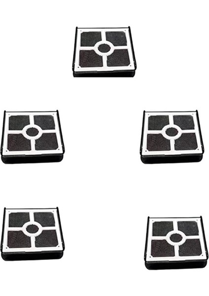 Hepa Filtre Kiti Ilıfe Için W90 Akülü Kablosuz Kuru Temizleme Akıllı Süpürme Robotu Elektrikli Süpürge Aksesuarı (Yurt Dışından)