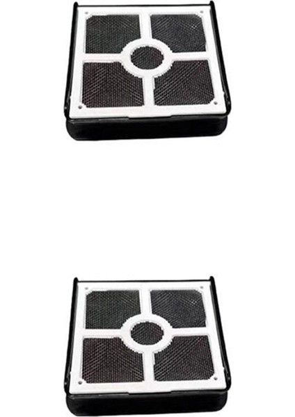 Hepa Filtre Kiti Ilıfe Için W90 Akülü Kablosuz Kuru Temizleme Akıllı Süpürme Robotu Elektrikli Süpürge Aksesuarı (Yurt Dışından) modelleri