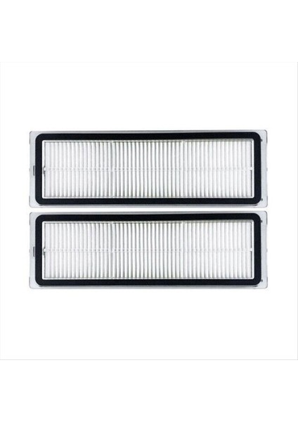 Xiaomi Mijia 2c Mop2 STYTJ03ZHM Robot Süpürge Için Hepa Filtre (Yurt Dışından)