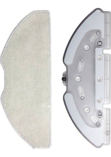 Robotlu Temizleyici Tepsi Mops Parçaları 360 S8 Artı Ezviz Re4 Artı Robotlu Süpürge Parçaları Bez Braketi Tutucu Yedek B (Yurt Dışından) indirimleri