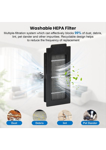 Ecovacs Için T50 Pro Omnı /T50PRO / T50 Omnı Robot Vakum Yedek Parçaları Ana Yan Fırçalar Paspas Bezleri Filtreler Toz Torbası (Yurt Dışından) indirimleri