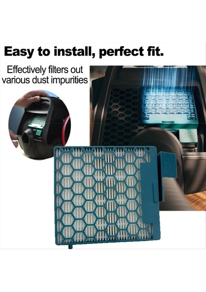 1 Takım Elektrikli Süpürge Karbon Filtre Miele Hepa Toz Filtresi Miele Boost Cx1 11169285 Elektrikli Süpürge Aksesuarları (Yurt Dışından) fiyatları