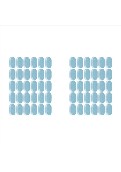 60 Adet Döşeme Temizleme Tabletleri Çok Amaçlı Narwal J4/j4 Lite/j3 Vakum Ev Temizleyici Tablet Parçaları (Yurt Dışından)