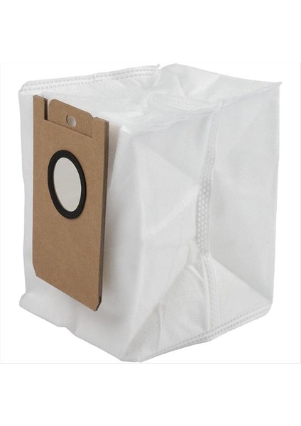 Cleanova W11 Kendiliğinden Boşalan Robot Vakum Aksesuarları Seti Paspas Bezleri Toz Torbaları (Yurt Dışından) fırsatları