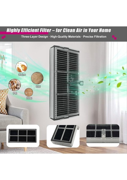 Dreame X40 Ultra L40 Ultra Mova P10 Pro Ultra Robot Süpürge Parçaları Için Aksesuarlar Kiti (Yurt Dışından) modelleri