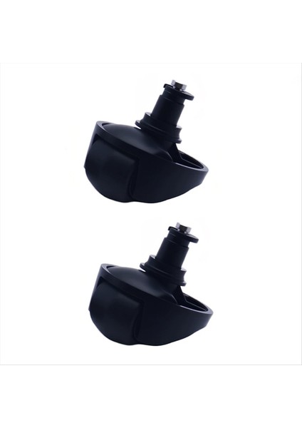 Dreame L10PRO L10PLUS 1t X10 X20 X30 Robotlu Süpürge Parçaları Için 2 Adet Yedek Vakum Evrensel Tekerlek (Yurt Dışından) fiyatları