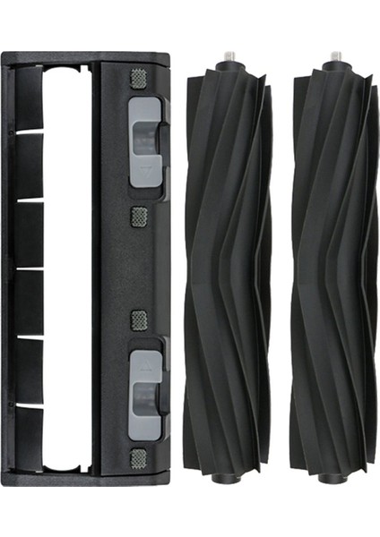 Ecovacs Deebot X1S X1S Pro T10 T20 Mekanik Robotlu Süpürge Sert Fırça Ana Fırça Kapağı Aksesuarları (Yurt Dışından) fiyatları