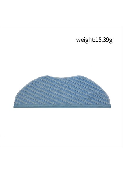 Tefal Rowenta Serie 95 Robot Vakum Yedek Parça Aksesuarları Paspas Bezi Pedleri (Yurt Dışından) modelleri