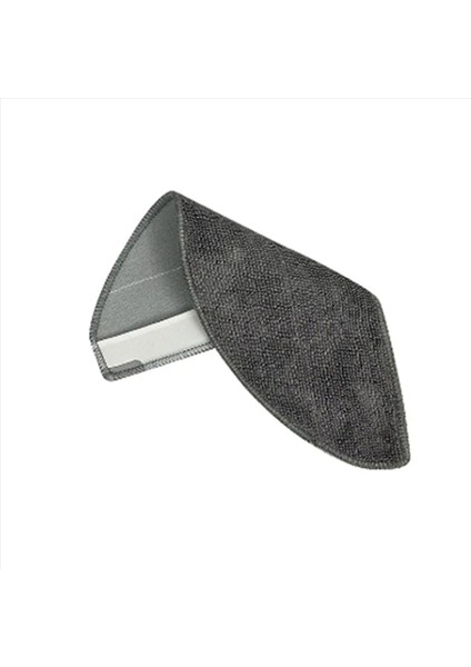 2 Takım Yedek Xiaomi Robot Vakum E10 E12 B112 Süpürgesi Temizleyici Ana Yan Fırça Hepa Filtre Paspas Bezi Paçavra Yedek (Yurt Dışından) modelleri