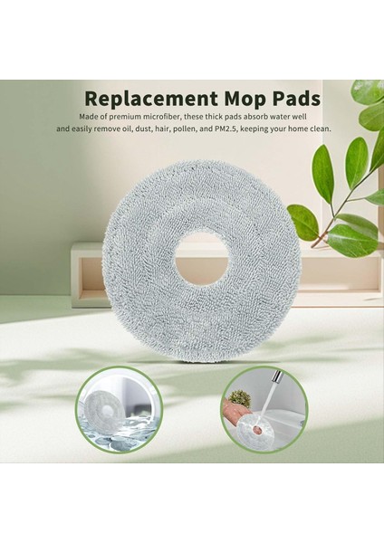 Irobot Roomba Plus 405 Combo/ 505 Combo Robot Süpürge Aksesuarları Kiti Için Yedek Parçalar (Yurt Dışından) indirimleri