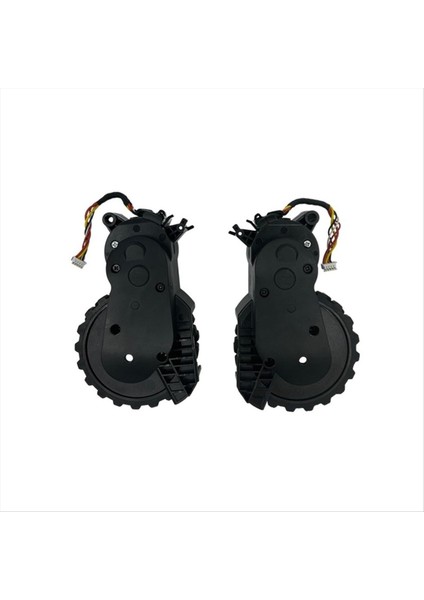 Eufy Clean L50 SES/L60 Ses /L50 HYBRID/L60 Hybrid Vakum Ataşmanı Tahrikli Gezinti Tekerleği Için Sol Tekerlek ve Sağ Tekerlek (Yurt Dışından)