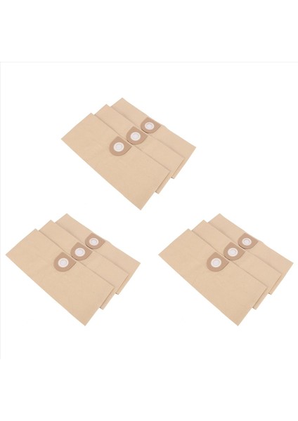 9 Adet Toz Filtre Torbaları Vax V10 V11 V12 V100 101 121 2000 4000 5000 6000 6131 6135 6140 6140 6155 Elektrikli Süpürge Parçaları (Yurt Dışından)