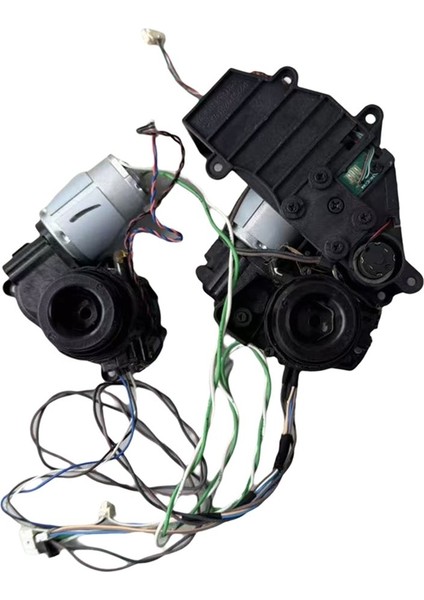 Dreame S10 / S20 / S30 Için Paspas Pedi Azaltma Şanzıman Düzeneği Yedek Parçalar Paspas Raf Motor Düzeneği (Yurt Dışından)