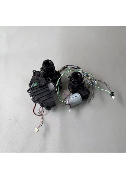 Dreame S10 / S20 / S30 Için Paspas Pedi Azaltma Şanzıman Düzeneği Yedek Parçalar Paspas Raf Motor Düzeneği (Yurt Dışından) modelleri