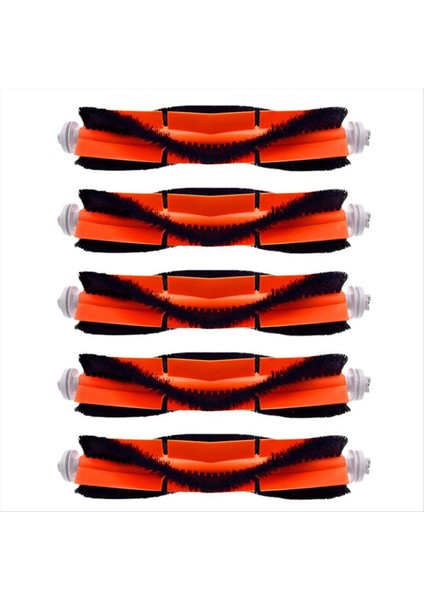 Ana Fırça Xiaomi Mijia 1c 1t 2c STYTJ01ZHM Mi Robot Vakum Paspas Dreame F9 Robotlu Süpürge Rulo Fırça Parçaları (Yurt Dışından)