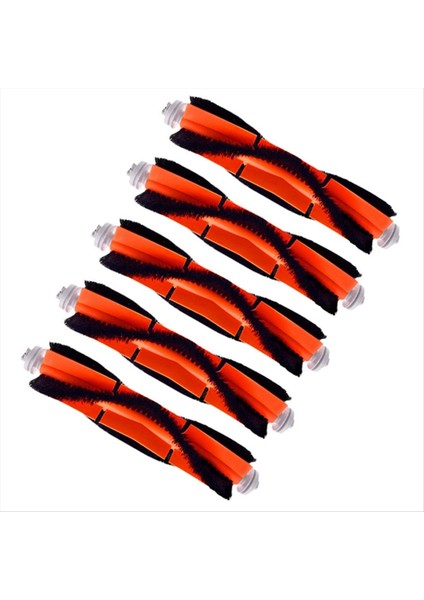 Ana Fırça Xiaomi Mijia 1c 1t 2c STYTJ01ZHM Mi Robot Vakum Paspas Dreame F9 Robotlu Süpürge Rulo Fırça Parçaları (Yurt Dışından) modelleri