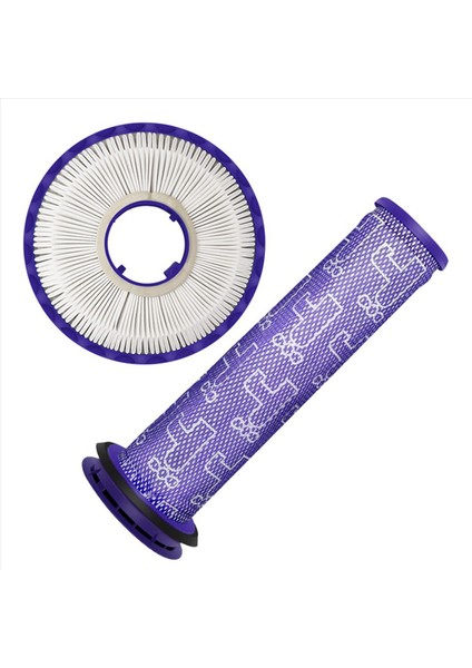 6x Sonrası Filtre ve Ön Filtre Dyson DC41 DC65 DC66 Hayvan Elektrikli Süpürge Parçaları Parçayı Değiştirir 920769-01 ve 920640-01 (Yurt Dışından) fiyatları
