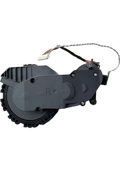 Roborock G20/S8+/P20 Pro Elektrikli Süpürge Aksesuarları Için Vakum Tekerlekleri Motor Modülü Sağ (Yurt Dışından)