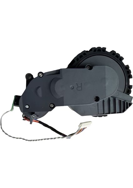Roborock G20/S8+/P20 Pro Elektrikli Süpürge Aksesuarları Için Vakum Tekerlekleri Motor Modülü Sağ (Yurt Dışından) indirimleri