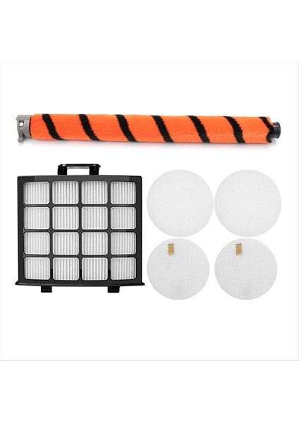 Köpekbalığı Için PZ1000 PZ1000UK/T Serisi El Akülü Vac Yedek Parça Aksesuarları Rulo Fırça Filtre Filtre Pamuk (Yurt Dışından)