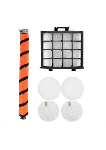 Köpekbalığı Için PZ1000 PZ1000UK/T Serisi El Akülü Vac Yedek Parça Aksesuarları Rulo Fırça Filtre Filtre Pamuk (Yurt Dışından) indirimleri