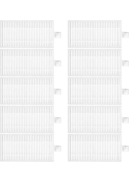 Hepa Filtre Yedek Parçaları Lefan M2/PLUS/M2S Pro Elektrikli Süpürge Parçaları Yıkanabilir Filtre Elemanı 10 Adet (Yurt Dışından) modelleri