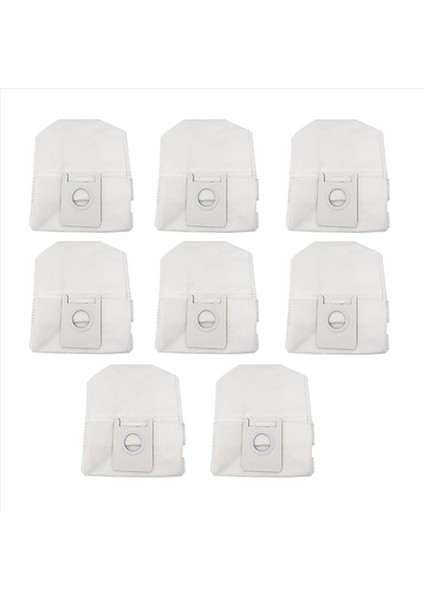 16 Paket Toz Torbası Değiştirme Xiaomi Roidmi Robot Süpürme Eve Artı Elektrikli Süpürge Yenileme Yedek Parça Aksesuarı (Yurt Dışından) fiyatları