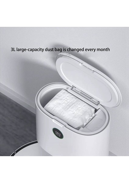 16 Paket Toz Torbası Değiştirme Xiaomi Roidmi Robot Süpürme Eve Artı Elektrikli Süpürge Yenileme Yedek Parça Aksesuarı (Yurt Dışından) fırsatları