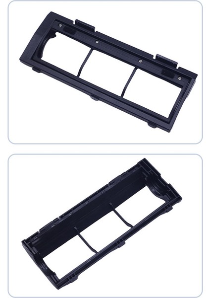 Ecovacs Deebot Ozmo DGN22 U2/u2 Pro Robotik Elektrikli Süpürge Parçaları Için Ana Fırça Kapağı (Yurt Dışından) modelleri