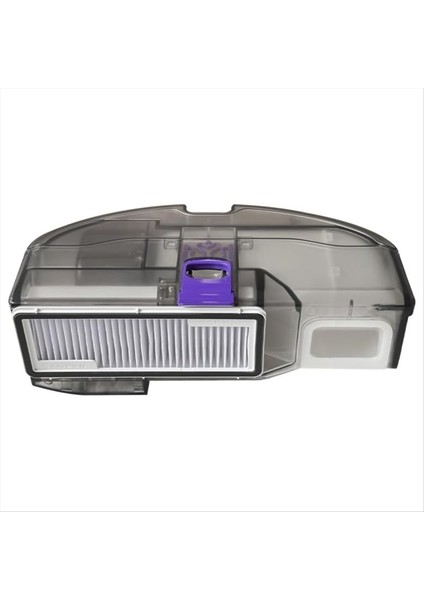 Narwal Freo Z Ultra / Narwal Xiaoyao 001MAX/J5 Elektrikli Süpürge Aksesuarları Için Hepa Filtreli Vakum Toz Kutusu (Yurt Dışından)