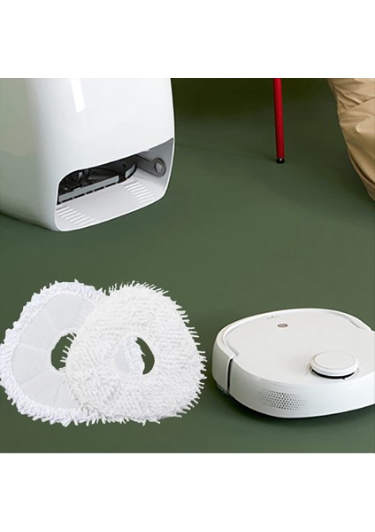 Roborock G20S Sweeper S8 Max Ultra Süpürme Makinesi Yedek Mop Bez Fırçası Yan Filtre Aksesuarları (Yurt Dışından) indirimleri